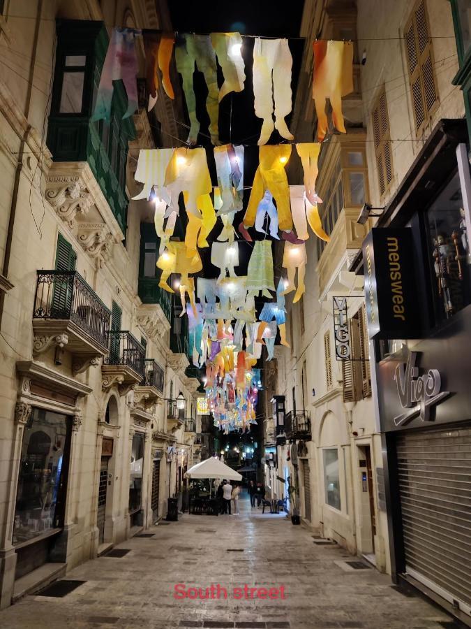 瓦莱塔South Street 46公寓 外观 照片